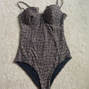 Onia women’s one piece